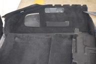 perfect condition boot upholstery KPL. MERCEDES GT X290 1