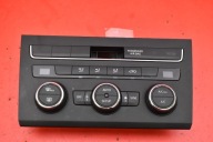 control panel air conditioning devices KLIMY 5F0907044D SEAT LEON 3 III 12-20
