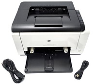 HP LaserJet CP1025nw color, (0-10K), tonery 100%