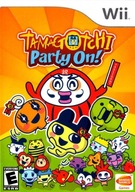 TAMAGOTCHI PARTY ON NINTENDO WiI-N pudełkowa