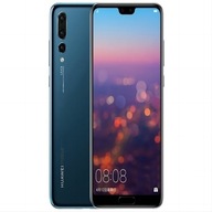 Smartfon Huawei P20 Pro 6 GB / 128 GB 4G (LTE) niebieski