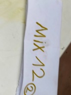 spoiler PLASTKOWA holder bracket OEM 1301334167 !J