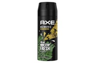 Axe Wild Green Mojito deodorant z cédrového dreva 150 ml