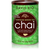 Herbata Chai instant w proszku napój David Rio | Tortoise Green Tea 398g