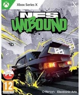Need for Speed Unbound XBox  X