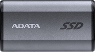 Dysk zewnętrzny SSD Elite SE880 500 GB Szary
