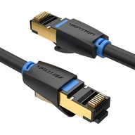 VENTION KABEL PRZEWÓD SIECIOWY LAN RJ45 ETHERNET KAT CAT 8 40 GBPS SFTP 5M