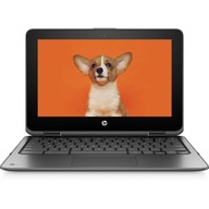 Notebook HP, Compaq HP Chromebook x360 11 G1 EE 11,6 " Intel Celeron N 4 GB / 32 GB čierna