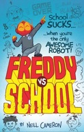 Freddy vs School Cameron Neill