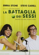 BATTLE OF THE SEXES (WOJNA PŁCI) [DVD]