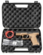 Pistolet COMBAT WALTHER PPQ M2 T4E RAM NA KULE