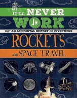 ROCKETS+SPACE TRAVEL - Jon Richards (KSIĄŻKA)