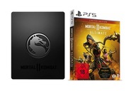 Mortal Kombat 11 Ultimate Limited PS5 Steelbook