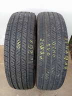 2x 255/70 R18 113T Bridgestone Dueler H/T 20/19 7,7mm