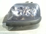Fiat Doblo and light left front front