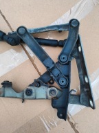 MERCEDES E KLASA W211 LIFT 06-09r Cerniere cofano KOMPLET