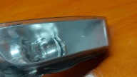 fog light right front SKODA OCTAVIA III 12