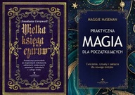 Wielka księga czarów + Praktyczna magia