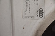 bonnet AUDI A3 8P small grill