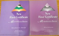 New First Certificate. Masterclass Barbara Stewart, Simon Haines