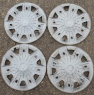 VW POLO 9N 08R Radklppen 15 ORGINAL KPL 6Q0601147P