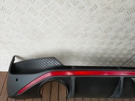 HYUNDAI I30N 16-23 FASTBACK diffuser of a bumper TRZECI STOP light 86612-S0700