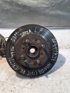 mcpherson Mozzo FUSELLO disco sinistra Anteriore HONDA CIVIC VII 1.7CTDI
