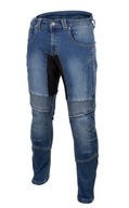 Spodnie Motocyklowe Jeans SECA PROTON BLUE roz.32