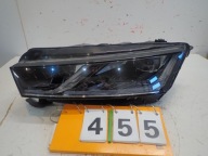 light front left SKODA OCTAVIA IV 2020- FULL LED