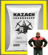Węgiel ekogroszek workowany KAZACH 1000 kg dostawa gratis cała POLSKA