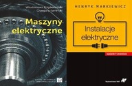 Maszyny elektryczne + Instalacje elektryczne