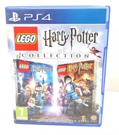 PS4 LEGO HARRY POTTER COLLECTION