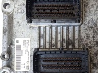 Montaggio startowy Opel Meriva A facelift 2006 55353613
