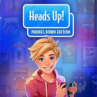 HEADS UP! PHONES DOWN EDITION XBOX ONE/X/S KĽÚČ