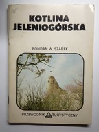 Kotlina Jeleniogórska przewodnik - Szarek 1989 r.