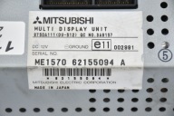 display navigation devices MITSUBISHI 8750A111