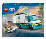 LEGO CITY 60451 MENTŐAUTÓ 2692