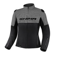 SHIMA Kurtka Tekstylna Damska Drift Grey XS