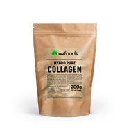 ČISTÝ HYDROLYZOVANÝ KOLAGÉN 200 G COLLAGEN HYDRO