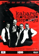 KABARET MORÁLNEHO NEPOKOJA VOL. II - DVD