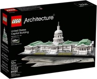 LEGO 21030 ARCHITECTURE KAPITOL STANÓW ZJEDNOCZONYCH