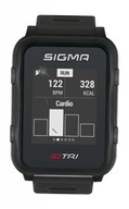 Wielozadaniowy pulsometr bluetooth android GPS PL