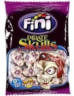 Fini Pirate Skulls