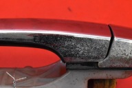 handle left rear part rear CHROM HYUNDAI TUCSON 1 and 04-10