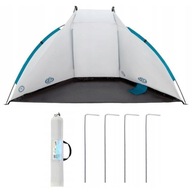 Solidny lekki namiot plażowy ogrodowy dla dzieci wodoodporny z ochroną UV
