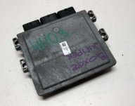BOXER JUMPER DUCATO III LIFT computer control unit of the engine 9691854880