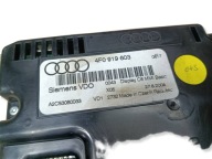 display AUDI A6 C6 4F0919603 !J