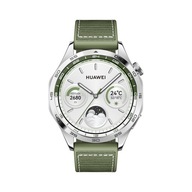 Smartwatch HUAWEI WATCH GT 4 46mm zielony GPS IP68
