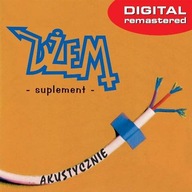 DŻEM - AKUSTYCZNIE SUPLEMENT CD Digital Remaster