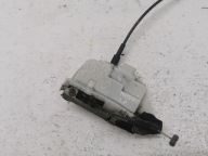 lock door left front RENAULT MEGANE II 4 PIN EU